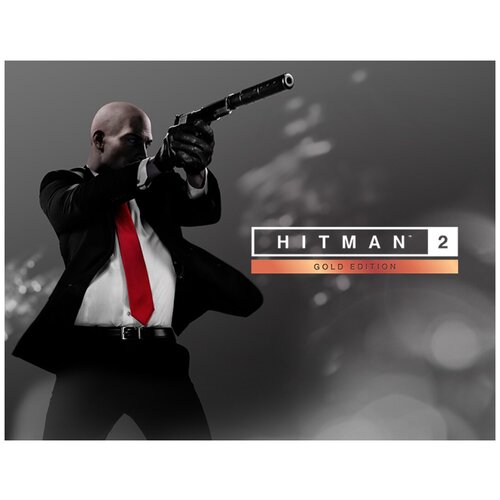 HITMAN 2 - Gold Edition