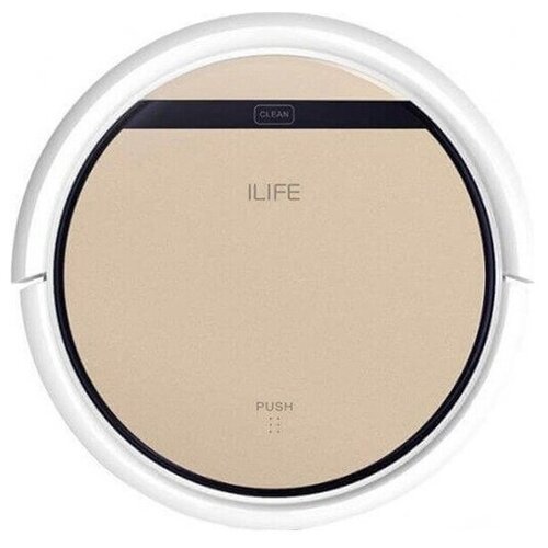 Робот-пылесос iLife V50 Light Gold 1344900₽