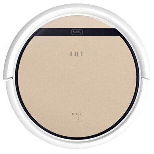 Робот-пылесос iLife V50 Light Gold