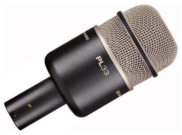 Микрофон динамический для бас-бочки Electro-voice PL33