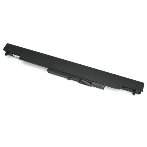 Аккумуляторная батарея для ноутбука HP Pavilion 256 G4 (HS03) 11.1V 2600mAh черная аккумулятор rocknparts для hp pavilion 14 ac 14 af 15 ac 15 af 15 ay 15 ba 17 y 17 f hs04 14 6 14 8v 41 5wh 2800mah в сервисном наборе zeepdeep energy 874785