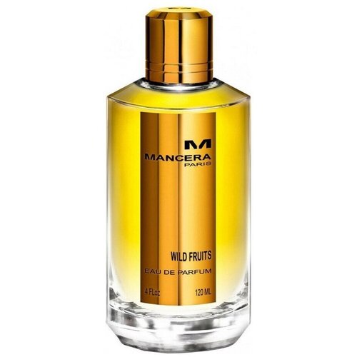 Mancera парфюмерная вода Wild Fruits, 120 мл, 120 г