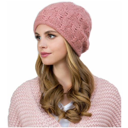 фото Шапка landre, размер 56-59, красный