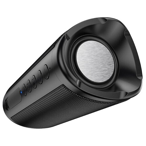 Портативная колонка POWERFUL SOUNDHC41500 мАч Bluetooth 503 часа музыкикомпактнаяпереноснаячистый звукчерный 238900₽