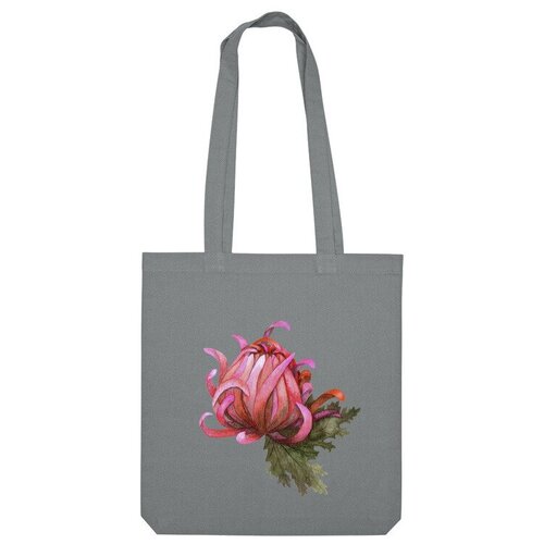 фото Сумка us basic, серый