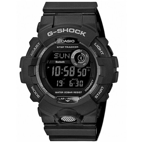 фото Наручные часы casio gbd-800-1ber