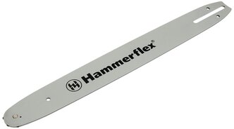 Шина цепной пилы Hammer 401-003 3/8''-1,3 мм-56, 16 дюймов