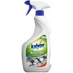 Спрей для чистки кухни KALYON KITCHEN CLEANER Стандартный 750 мл - изображение