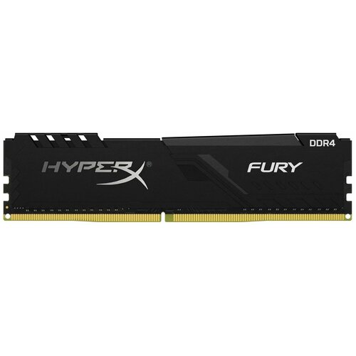 Оперативная память HyperX Fury DDR 4 DIMM 8GB 1.2 3000 Mhz для пк