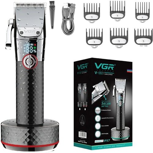 Профессиональная машинка для стрижки волос VGR V-682 379000₽