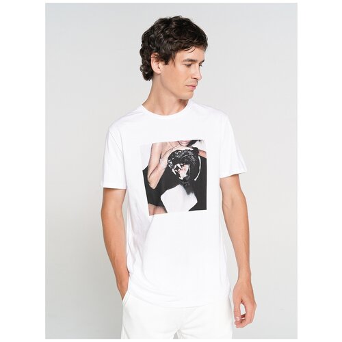 фото Футболка твое 71813 размер s, белый