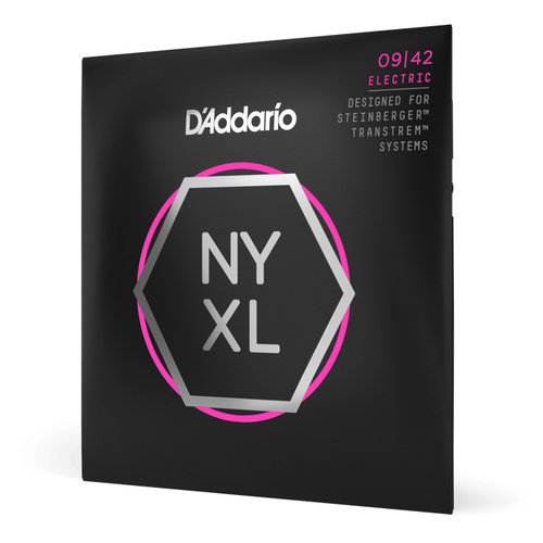 фото D addario nyxls0942 струны для электрогитары d'addario