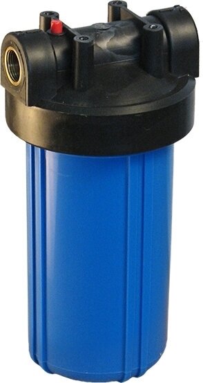 Колба фильтра для воды Kristal Filter Big Blue 10" NT 1"