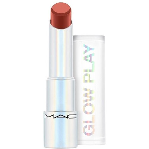 Бальзам для губ MAC Glow Play Lip Balm That Tickles бальзам для губ mac glow play lip balm floral coral