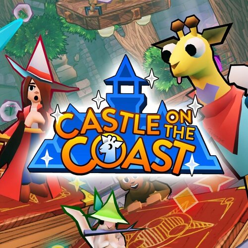 Сервис активации для Castle on the Coast — игры для PlayStation