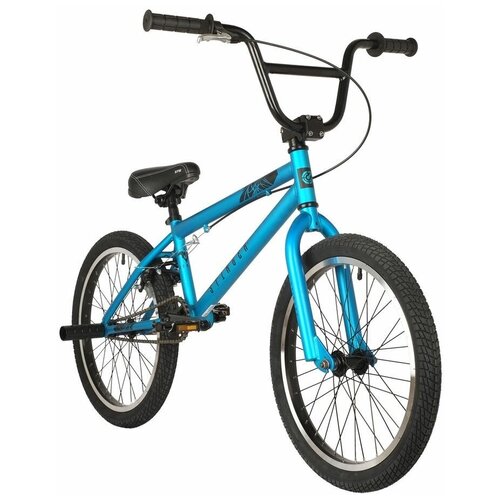 Велосипед BMX STINGER 20 JOKER синий сталь размер 10 2040000₽