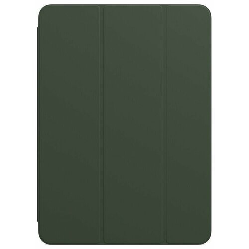 Adamant Чехол-книжка Adamant Smart Folio Dark Green для iPad Pro 11 (2020-2022) темно-зеленый 915442