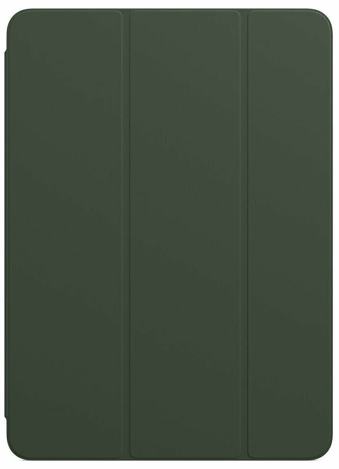 Adamant Чехол-книжка Adamant Smart Folio Dark Green для iPad Pro 11" (2020-2022) темно-зеленый 915442