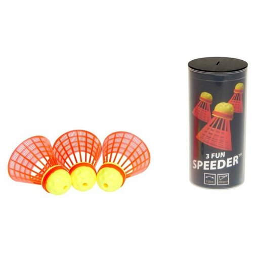 фото Набор воланов speeder™ fun speedminton gmbh