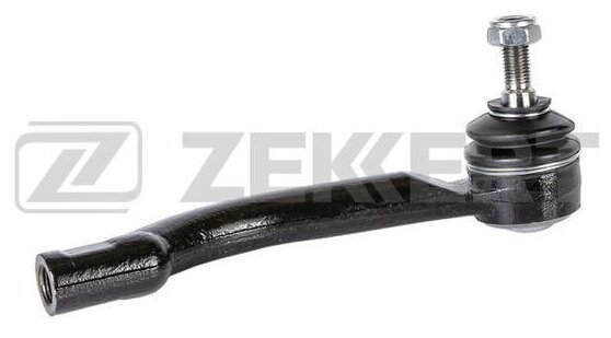 Наконечник рулевой Nissan Qashqai (J10) 07-13, X-Trail (T31) 07-15 Zekkert правый