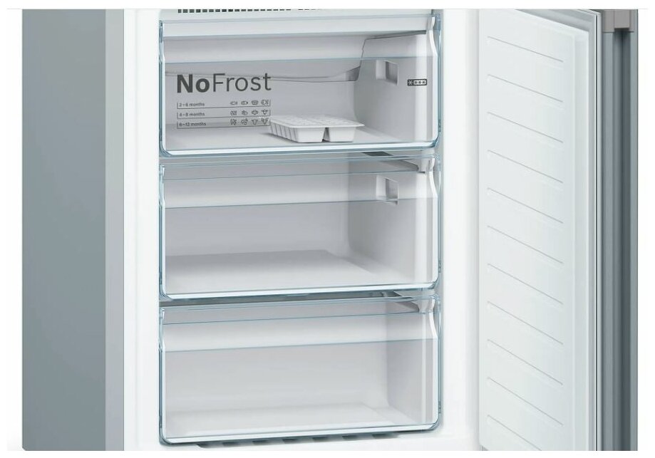 Холодильник Bosch KGN 39VLEB - фотография № 2