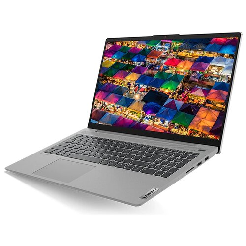 фото Ноутбук lenovo ideapad 5 14alc05 (82ln007erk) 15.6"(1920x1080)ips/ ryzen 3-5300u(2.6ггц)/ 16гб/ 512gb ssd/ radeon graphics/ нет dvd/ без ос/ синий