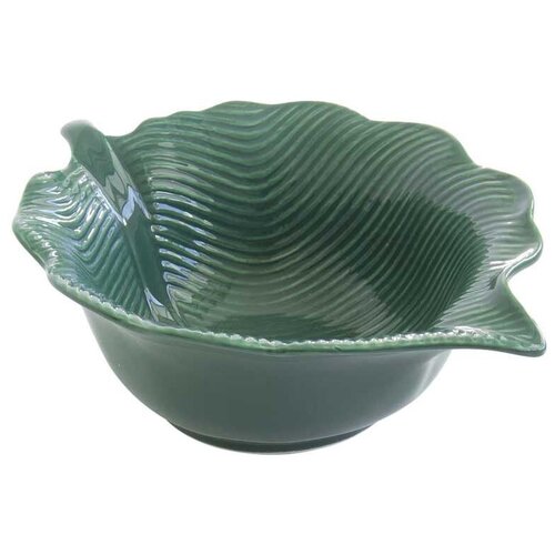 Салатник Мадагаскар (зелёный) Размер: 21*16*7,5 см Nuova R2S (Easy Life)