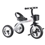 Велосипед трехколесный детский ROCKET XEL-002, 3-х колесный, белый - изображение