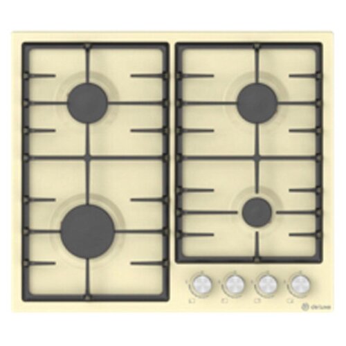 Газовая варочная поверхность De Luxe 604000г 006 1124000₽