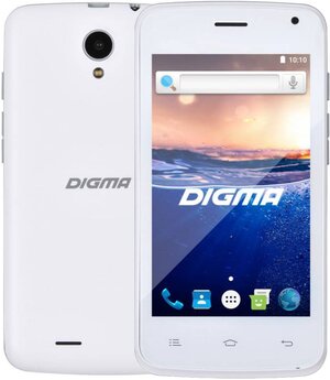 Смартфон DIGMA HIT Q400 3G