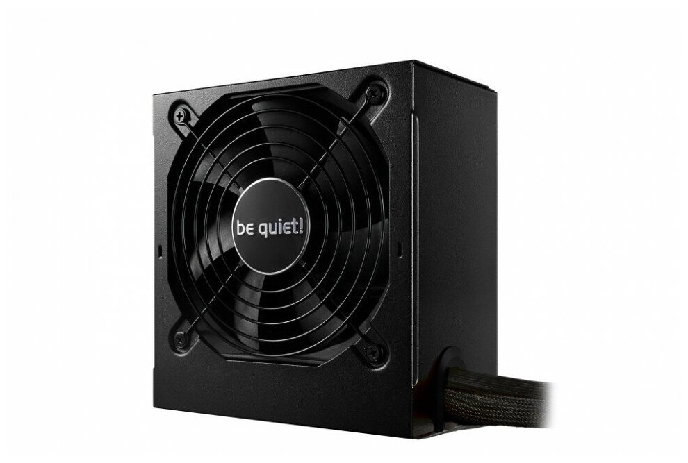 Блок питания BE QUIET! 750W Power 10 80 PLUS Bronze BN329