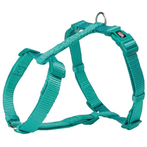 Шлейка Premium H-harness, S–M: 42–60 см/15 мм, океан