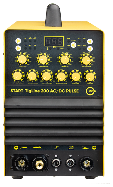 START TigLine 200 AC/DC PULSE