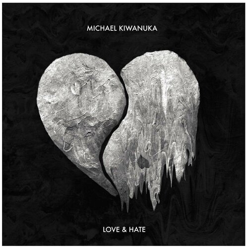 michael kiwanuka michael kiwanuka love hate 2 lp Виниловая пластинка Universal Music Kiwanuka, Michael Love & Hate