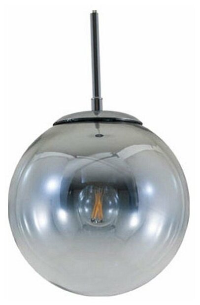 Светильник подвесной Arte Lamp Jupiter A7961SP-1CC Chrome - фото №9