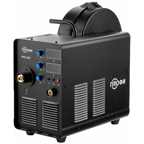 Аппарат полуавтоматической сварки MIG 250 профи 8200600₽