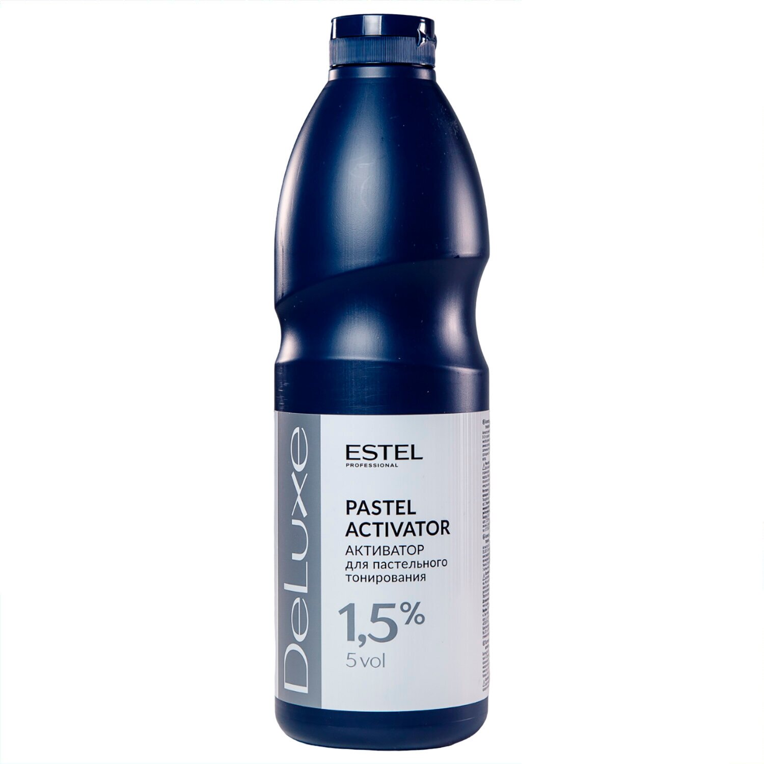 Estel Активатор 1,5% для пастельного тонирования, 1000 мл (Estel, De luxe) - фото №3