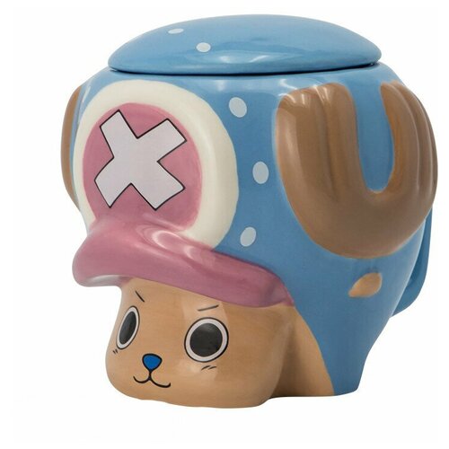 фото Кружка one piece: chopper new world 3d abystyle