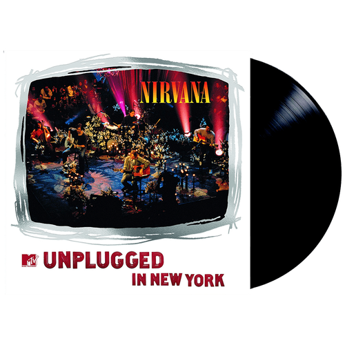 Nirvana – MTV Unplugged In New York