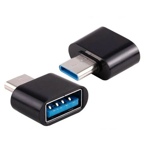 Переходник OTG USB Type-C - USB A