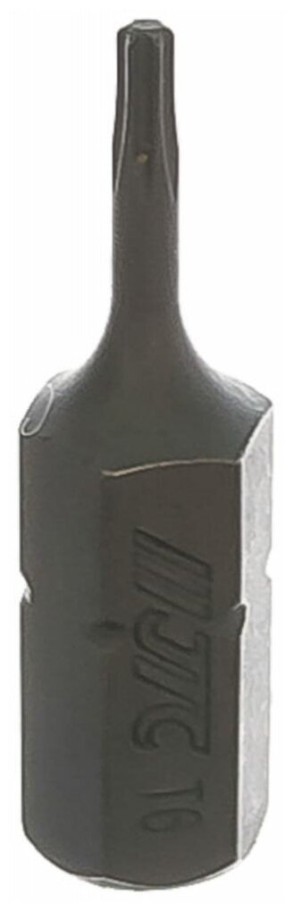 JTC JTC-1132506 Бита TORX Т6х25мм 1/4 S2 JTC