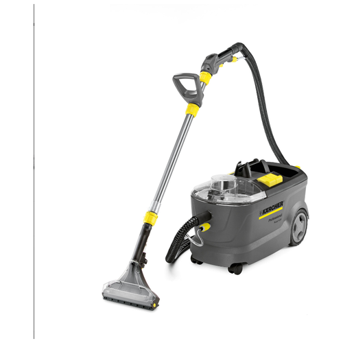 фото Моющий пылесос puzzi 10/1 + порошок rm 760 800 г. karcher