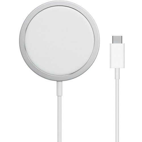 Беспроводное зарядное устройство для iPhone, AirPods с функцией MagSafe, магнитное, USB Type-C, 15 Вт беспроводное зарядное устройство qi 20 вт для iphone 14 13 12 11 pro xs x xr 8 type c быстрая зарядка для samsung s22 s21 xiaomi