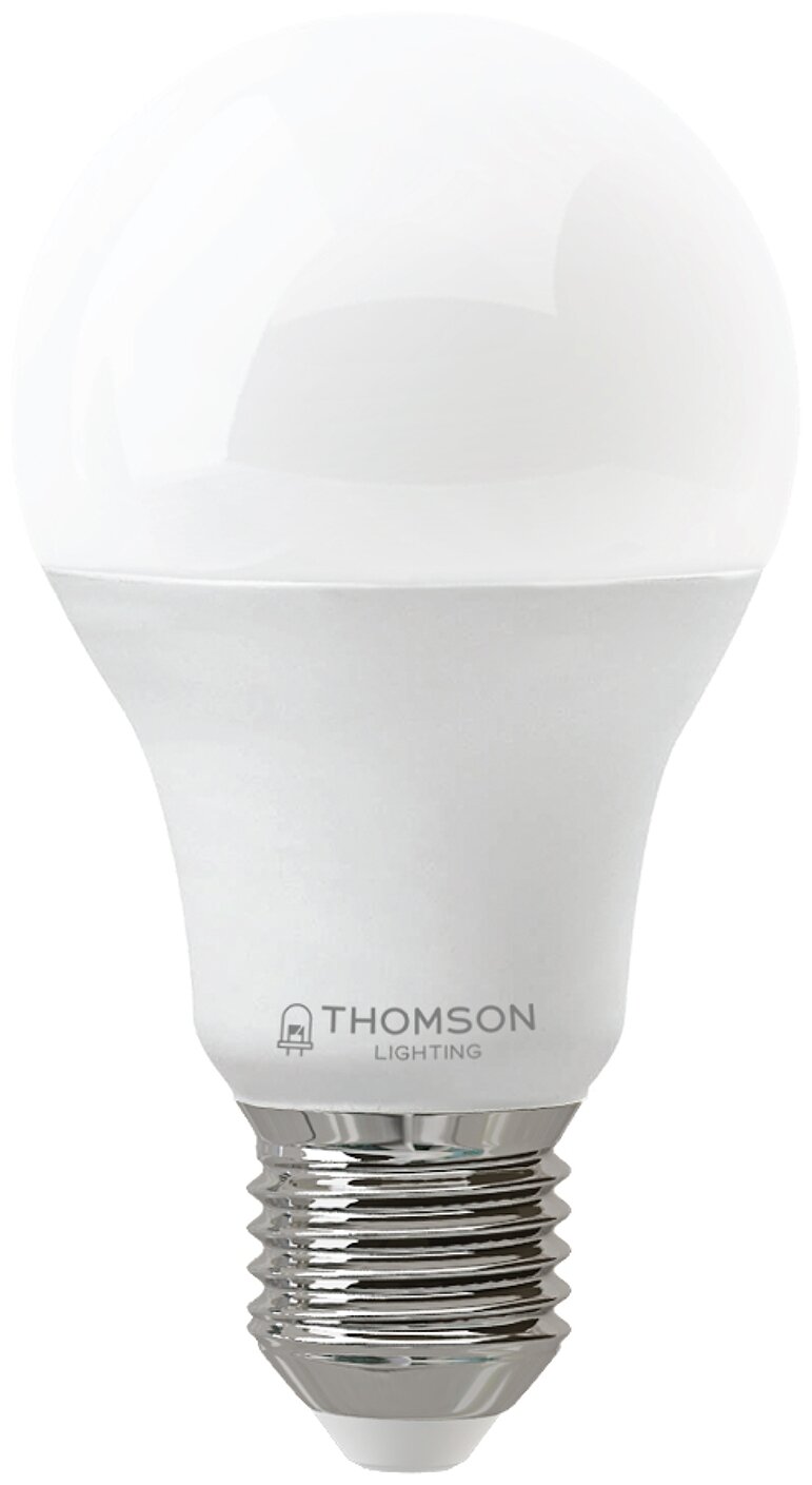 Лампа светодиодная Thomson TH-B2349 E27 A65