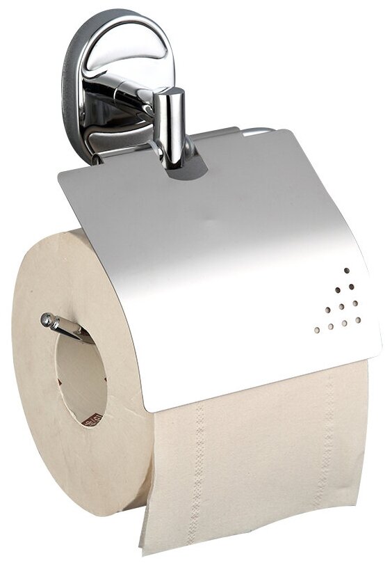 Держатель для туалетной бумаги Frap F1903, хром