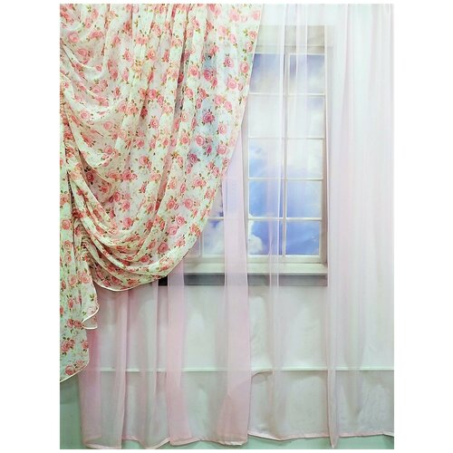 Комплект штор 