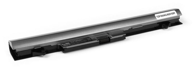 Аккумулятор для ноутбука HP ProBook 430, 430 G1, 430 G2 Series. 14.8V 2200mAh 33Wh. PN: H6L28AA, HSTNN-IB4L. Серый.