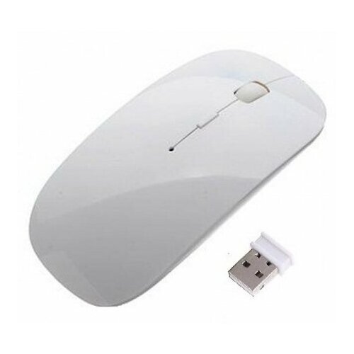 VL-010 Компьютерная мышка беспроводная MRM-power MRM-90 белый 53900₽