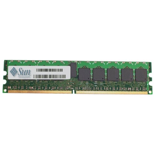 Оперативная память Sun Microsystems 4 ГБ DDR2 667 МГц DIMM CL5 371-2355 оперативная память sun microsystems 2 гб ddr2 667 мгц dimm cl5 371 1764