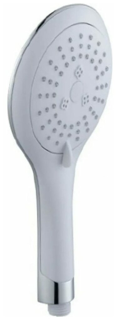 Bath Plus Лейка для душа 3-Функц., D-12.0, белая WHS3130CP